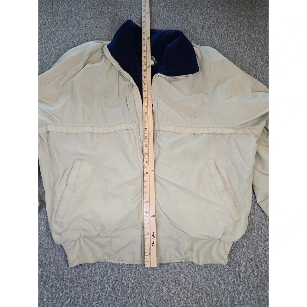 Cabela Outdoor Gear Mens Large Polartec Jacket